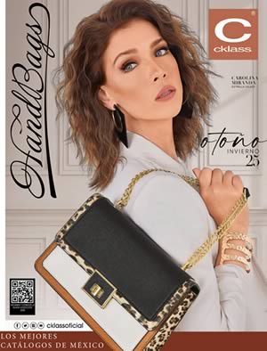 Catálogo CKLASS Bolsos y Accesorios Otoño Invierno 2025